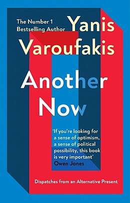 Kartonierter Einband Another Now von Yanis Varoufakis