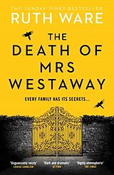 Couverture cartonnée The Death of Mrs Westaway de Ruth Ware