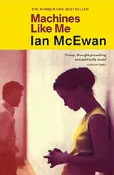 Poche format B Machines Like Me von Ian McEwan