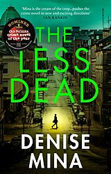 Couverture cartonnée The Less Dead de Denise Mina