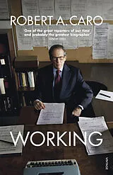 Kartonierter Einband Working von Robert A. Caro
