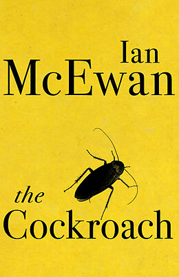 Couverture cartonnée The Cockroach de Ian McEwan