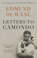 Kartonierter Einband Letters to Camondo von Edmund de Waal