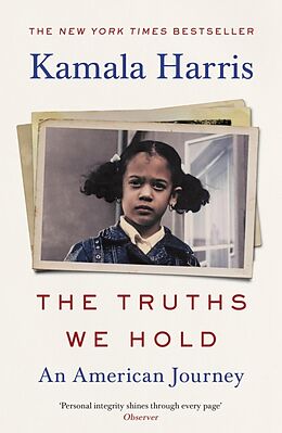 Kartonierter Einband The Truths We Hold von Kamala Harris