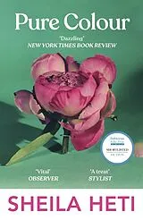 Kartonierter Einband Pure Colour von Sheila Heti