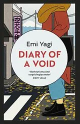 Kartonierter Einband Diary of a Void von Emi Yagi
