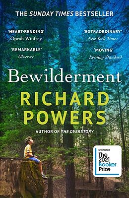 Poche format B Bewilderment de Richard Powers