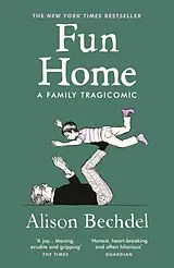 Kartonierter Einband Fun Home von Alison Bechdel