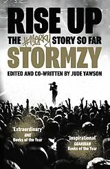 Kartonierter Einband Rise Up von Stormzy