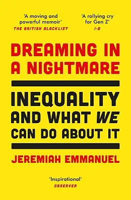 E-Book (epub) Dreaming in a Nightmare von Jeremiah Emmanuel