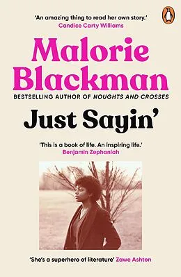 E-Book (epub) Just Sayin' von Malorie Blackman