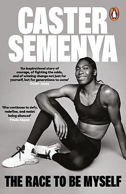 E-Book (epub) The Race To Be Myself von Caster Semenya