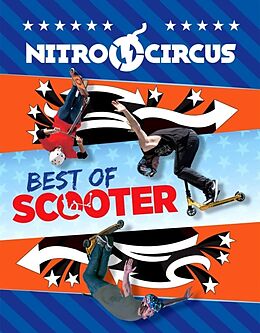 Couverture cartonnée Nitro Circus: Best of Scooter de Ripley