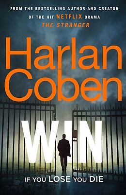 Kartonierter Einband Win von Harlan Coben