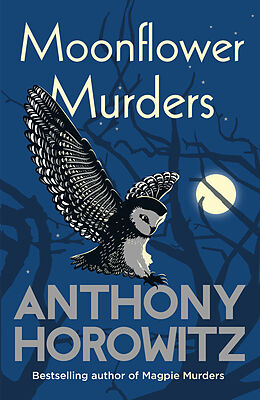 Couverture cartonnée Moonflower Murders de Anthony Horowitz
