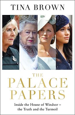 Livre Relié The Palace Papers de Brown Tina