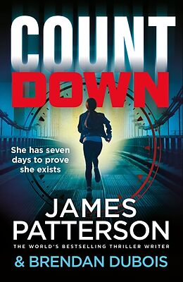 Livre Relié Countdown de James Patterson