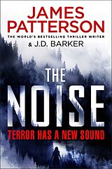 Fester Einband The Noise von James Patterson
