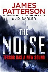 Fester Einband The Noise von James Patterson