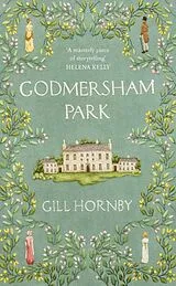 Fester Einband Godmersham Park von Gill Hornby