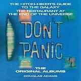 Audio CD (CD/SACD) The Hitchhiker's Guide to the Galaxy: The Original Albums von Douglas Adams