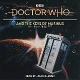 Audio CD (CD/SACD) Doctor Who and the Keys of Marinus von Hinchcliffe Philip