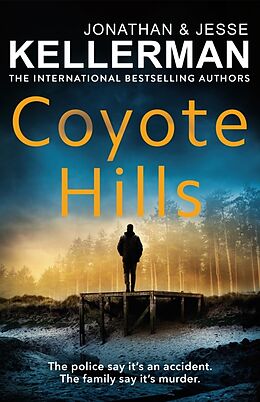 Kartonierter Einband Coyote Hills von Jonathan Kellerman, Jesse Kellerman