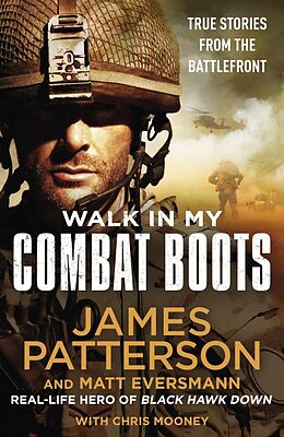 Livre Relié Walk in My Combat Boots de James Patterson