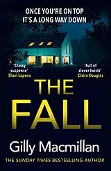 Kartonierter Einband The Fall von Gilly Macmillan