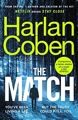 Couverture cartonnée The Match de Harlan Coben