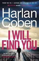Fester Einband I Will Find You von Harlan Coben