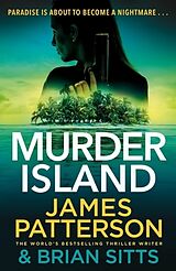 Couverture cartonnée Murder Island de James Patterson