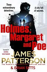 Kartonierter Einband Holmes, Margaret and Poe von Patterson James