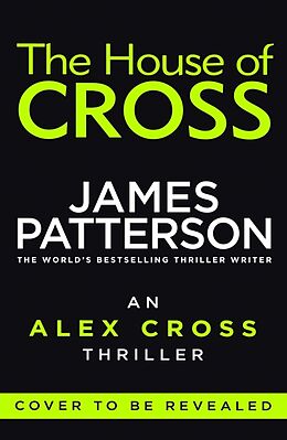 Livre Relié The House of Cross de James Patterson