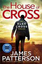 Couverture cartonnée The House of Cross de James Patterson