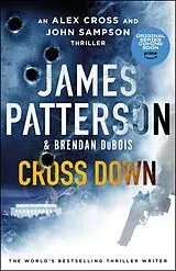Kartonierter Einband Cross Down von Patterson James