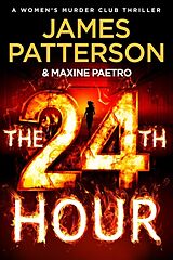 Couverture cartonnée The 24th Hour de James Patterson