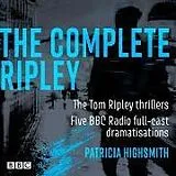 Audio CD (CD/SACD) The Complete Ripley: The Tom Ripley thrillers von Patricia Highsmith