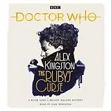Audio CD (CD/SACD) Doctor Who: The Ruby's Curse von Kingston Alex