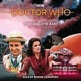 Audio CD (CD/SACD) Doctor Who: Time and the Rani von Baker Pip, Jane Baker