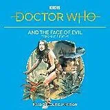 Audio CD (CD/SACD) Doctor Who and the Face of Evil von Dicks Terrance