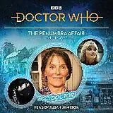 Audio CD (CD/SACD) Doctor Who: The Penumbra Affair von Magrs Paul
