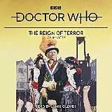 Audio CD (CD/SACD) Doctor Who: The Reign of Terror von Marter Ian