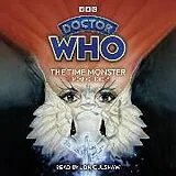 Audio CD (CD/SACD) Doctor Who: The Time Monster von Dicks Terrance