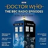 Audio CD (CD/SACD) Doctor Who: The BBC Radio Episodes Collection von Letts Barry, Pemberton Victor, Venables Bernard