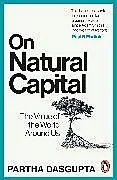 Kartonierter Einband On Natural Capital von Partha Dasgupta