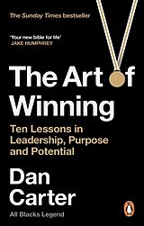 Kartonierter Einband The Art of Winning von Dan Carter