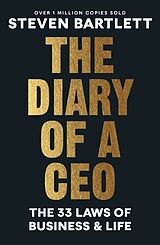 Kartonierter Einband The Diary of a CEO von Steven Bartlett