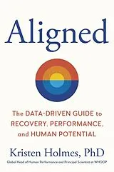 Kartonierter Einband Aligned von Kristen Holmes