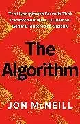 Fester Einband The Algorithm von Jon McNeill